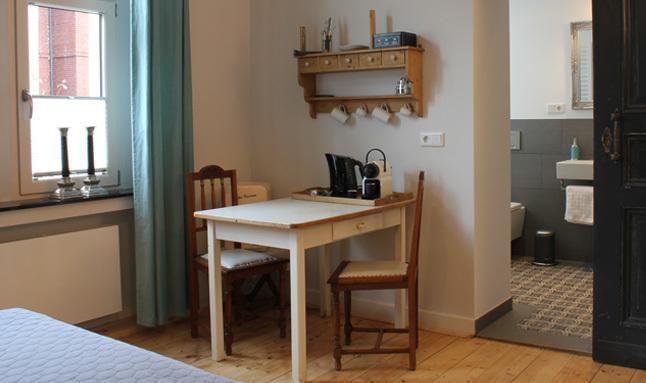 Fabrikantenvilla Erkrath Zimmer foto