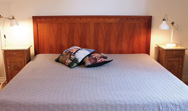 Fabrikantenvilla Erkrath Zimmer foto